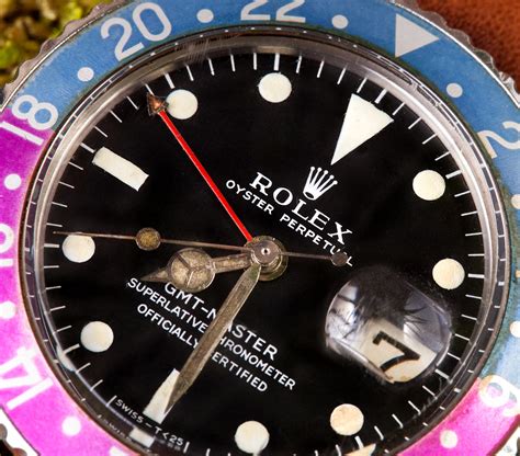 quadrante rolex tropical dial|what is a rolex dial.